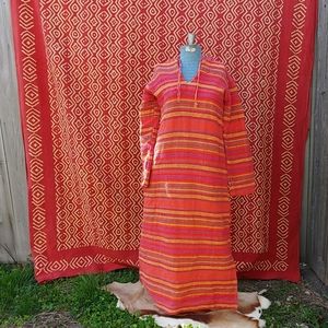Vintage ethnic dress